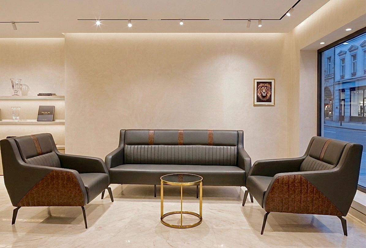 Diamond Z Ofis Oturma Grubu 