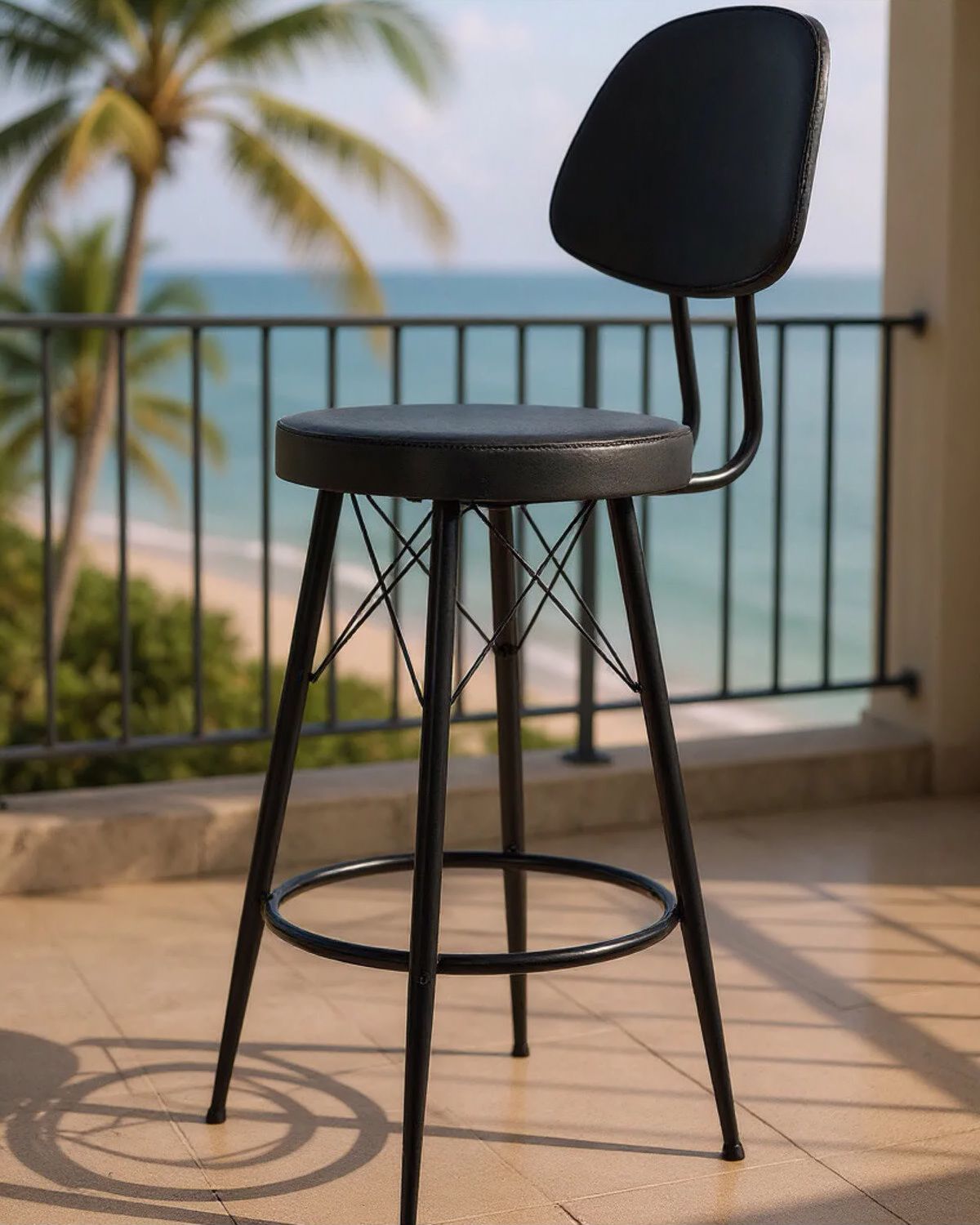 Parla Bar Sandalyesi 65cm